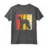 Cane Bedlington Terrier Maglietta - Design Leggero e Taglio Classico per Veri Amanti dei Bedlington Terrier