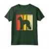 Cane Bedlington Terrier Maglietta - Design Leggero e Taglio Classico per Veri Amanti dei Bedlington Terrier