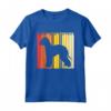 Cane Bedlington Terrier Maglietta - Design Leggero e Taglio Classico per Veri Amanti dei Bedlington Terrier