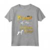 Regali Bedlington Terrier - Bedlington Terrier Maglietta Prigioniero della Mia Camicia - Design Unico per Amanti dei Cani
