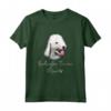 Mamma del Bedlington Terrier - Maglietta Divertente per Proprietari di Cani - Ideale per Compleanno o Natale