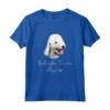 Mamma del Bedlington Terrier - Maglietta Divertente per Proprietari di Cani - Ideale per Compleanno o Natale