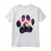 Bedlington Terrier Paw Mountain Design - Maglietta Cane Mamma Papà per Amanti del Bedlington Terrier - Ideale per Natale, Ringraziamento o Compleanni
