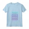 Bedlington Terrier - Maglietta Retrò con Illustrazione Anni '70 - Stile Vaporwave per Veri Fan