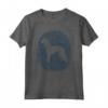 Bedlington Terrier DNA I - Maglietta Impronta Digitale - Regalo Uomo e Donna Bedlington Terrier