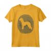 Bedlington Terrier DNA I - Maglietta Impronta Digitale - Regalo Uomo e Donna Bedlington Terrier