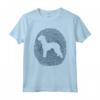 Bedlington Terrier DNA I - Maglietta Impronta Digitale - Regalo Uomo e Donna Bedlington Terrier