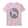Bedlington Terrier DNA I - Maglietta Impronta Digitale - Regalo Uomo e Donna Bedlington Terrier