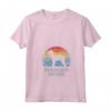 Donna Bedlington Terrier - Maglietta con Collo a V Design Vintage - Ideale per Amanti dei Cani
