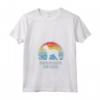 Donna Bedlington Terrier - Maglietta con Collo a V Design Vintage - Ideale per Amanti dei Cani