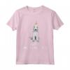 Bedlington Terrier Je Suis Un Cane Unicorno Maglietta - Abbigliamento Divertente per Amanti dei Cani