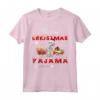 Das ist mein Weihnachts-Pyjama - Maglietta Bedlington Terrier Christmas Maglietta - Regalo Divertente per Natale per Amanti dei Cani