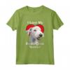 I Love My Bedlington Terrier - Cucciolo Cane Maglietta Leggera per Amanti dei Cani - Acquista Online