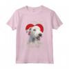 I Love My Bedlington Terrier - Cucciolo Cane Maglietta Leggera per Amanti dei Cani - Acquista Online