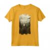 Bedlington Terrier Mountain Paw Design - Maglietta per Amanti del Cane - Regalo Ideale per Natale, Ringraziamento o Compleanni