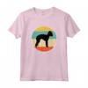 Bedlington Terrier Maglietta - Design Unico per Amanti dei Cani - Regalo per Mamma e Papà Bedlington Terrier