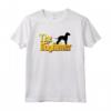 Camicia Bedlington Terrier - Regali Divertenti per Amanti dei Cani - Maglietta Unica per Uomini
