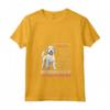 Donna Buona - Festa della Mamma alla Migliore Mamma di Bedlington Terrier - Maglietta Happy Mother's Day con Collo a V