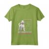 Donna Buona - Festa della Mamma alla Migliore Mamma di Bedlington Terrier - Maglietta Happy Mother's Day con Collo a V