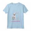Donna Buona - Festa della Mamma alla Migliore Mamma di Bedlington Terrier - Maglietta Happy Mother's Day con Collo a V