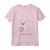 Donna Buona - Festa della Mamma alla Migliore Mamma di Bedlington Terrier - Maglietta Happy Mother's Day con Collo a V