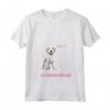 Donna Buona - Festa della Mamma alla Migliore Mamma di Bedlington Terrier - Maglietta Happy Mother's Day con Collo a V