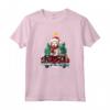 Bedlington Terrier - Albero di Natale Divertente per Cani Maglietta - Il Regalo Perfetto per gli Amanti dei Cani a Natale