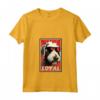 Bedlington Terrier Cane Fedele Vintage - Maglietta divertente per Mamma e Papà - Ideale per Natale, Ringraziamento e Compleanni
