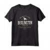 Per gli Amanti dei Cani - Bedlington Terrier Maglietta Stile Vintage - Ideale per Proprietari di Bedlington Terrier