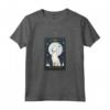 Bedlington Terrier - Carta dei Tarocchi con Cane e Mamma Maglietta - Regalo per Amanti del Bedlington Terrier con Design Lunare Unico