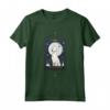Bedlington Terrier - Carta dei Tarocchi con Cane e Mamma Maglietta - Regalo per Amanti del Bedlington Terrier con Design Lunare Unico