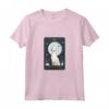 Bedlington Terrier - Carta dei Tarocchi con Cane e Mamma Maglietta - Regalo per Amanti del Bedlington Terrier con Design Lunare Unico