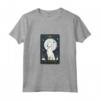 Bedlington Terrier - Carta dei Tarocchi con Cane e Mamma Maglietta - Regalo per Amanti del Bedlington Terrier con Design Lunare Unico