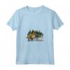Bedlington Terrier Dinosauro T-Rex Walking Funny Dog Trex Uomini Maglietta con Collo a V - Regalo Divertente per Proprietari di Cani - Acquista Online