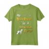 Regali Bedlington Terrier - My Hairy Pawter Bedlington Terrier Maglietta Harry Potter - Ideale per gli Amanti dei Cani e di Harry Potter