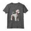 Bedlington Terrier Cane - Bedlington Terrier Maglietta per Proprietari - Ideale per Compleanno