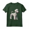 Bedlington Terrier Cane - Bedlington Terrier Maglietta per Proprietari - Ideale per Compleanno