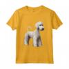 Bedlington Terrier Cane - Bedlington Terrier Maglietta per Proprietari - Ideale per Compleanno
