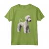 Bedlington Terrier Cane - Bedlington Terrier Maglietta per Proprietari - Ideale per Compleanno