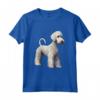 Bedlington Terrier Cane - Bedlington Terrier Maglietta per Proprietari - Ideale per Compleanno