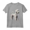 Bedlington Terrier Cane - Bedlington Terrier Maglietta per Proprietari - Ideale per Compleanno