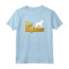 Camicia Bedlington Terrier - Maglietta Dogfather Bedlington Terrier per Uomini - Regalo Divertente per Proprietari di Cani