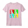 HapTiger Bedlington Terrier Maglietta - Unique Dog Lover Tee for Art Enthusiasts and Canine Fans