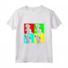 HapTiger Bedlington Terrier Maglietta - Unique Dog Lover Tee for Art Enthusiasts and Canine Fans