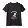 Donna Mamma di Bedlington Terrier Maglietta con Collo a V - Ideale per Amanti dei Cani Bedlington Terrier - Acquista Online