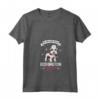 Donna Mamma di Bedlington Terrier Maglietta con Collo a V - Ideale per Amanti dei Cani Bedlington Terrier - Acquista Online