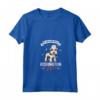 Donna Mamma di Bedlington Terrier Maglietta con Collo a V - Ideale per Amanti dei Cani Bedlington Terrier - Acquista Online