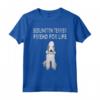 Amico Per La Vita Di Bedlington Terrier - Design Divertente Maglietta per Amanti dei Cani - Regalo per il Tuo Fido