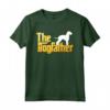 Camicia Bedlington Terrier - Maglietta Bedlington Terrier per Uomo - Regalo Dogfather alla Moda