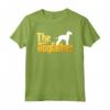 Camicia Bedlington Terrier - Maglietta Bedlington Terrier per Uomo - Regalo Dogfather alla Moda